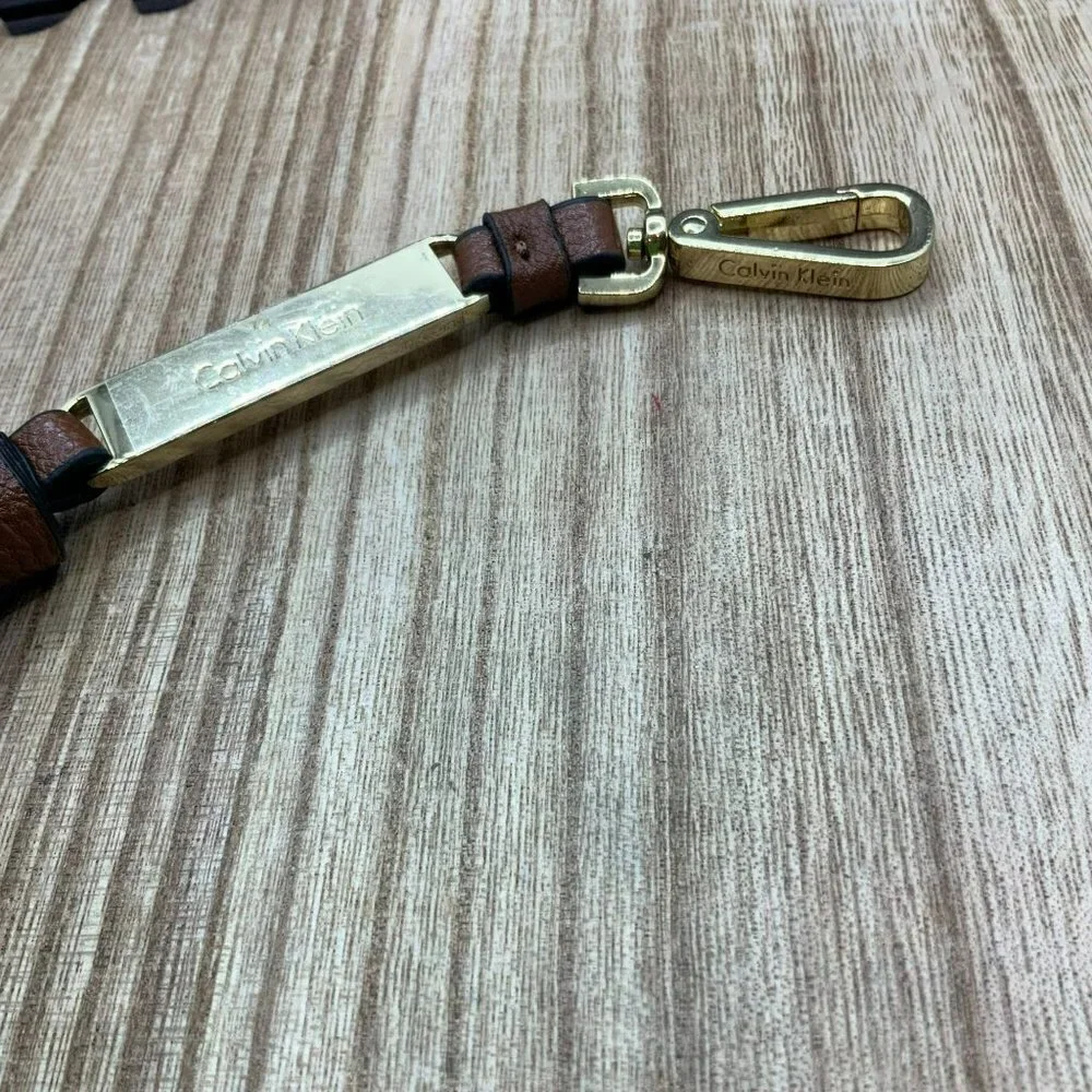 Calvin Klein NWOT Key Chain / Purse Charm